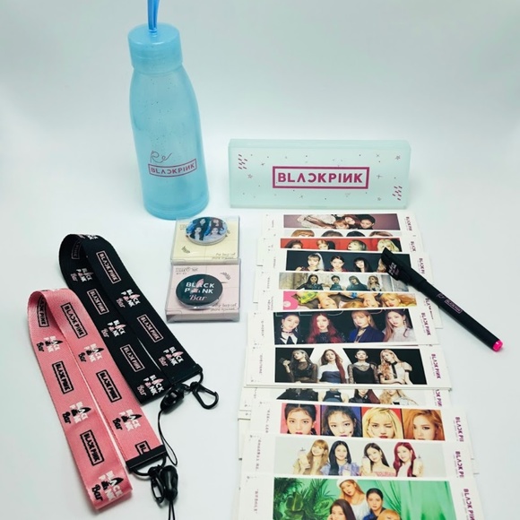 Other - Kpop Black Pink Set 27 Pcs BLINK  Gift